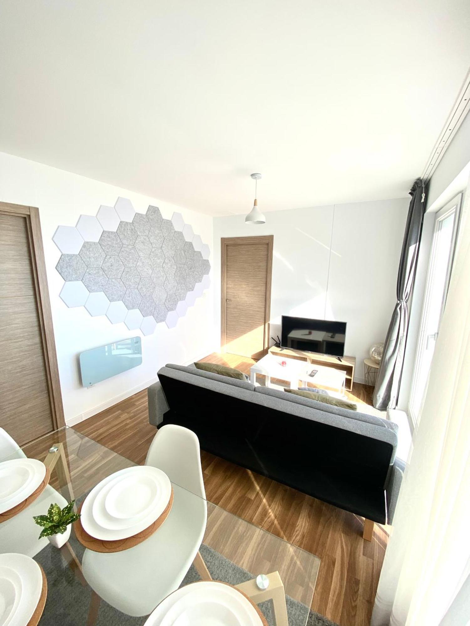 Apartamentos Lamarosa -Las Playas Burela Exterior foto