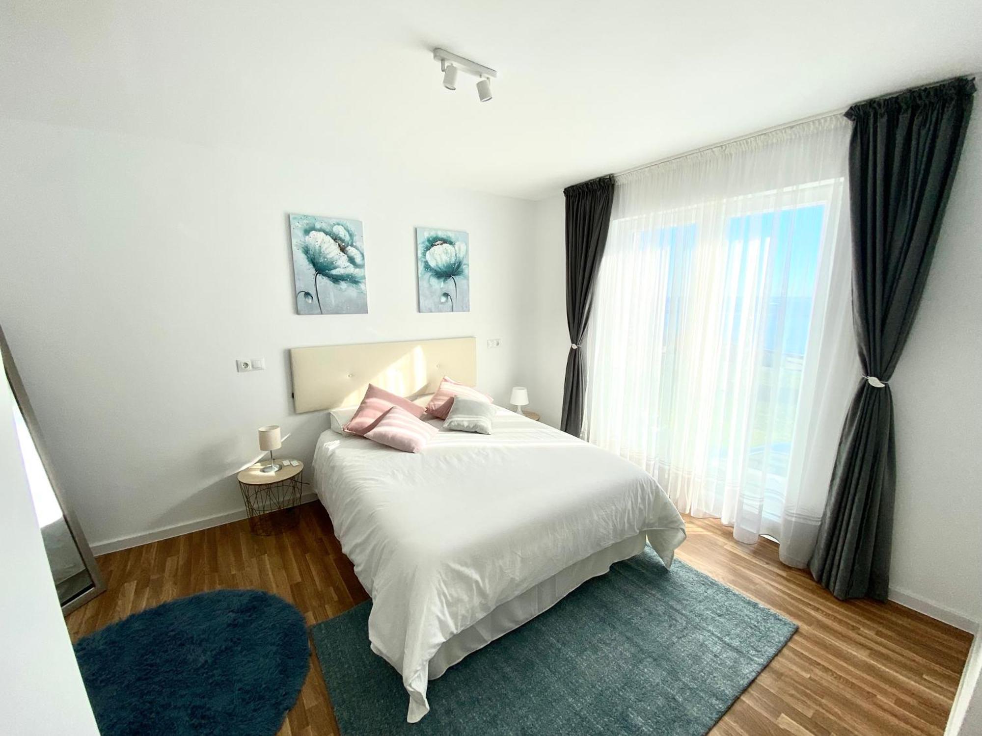 Apartamentos Lamarosa -Las Playas Burela Exterior foto